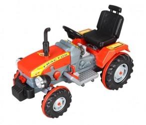 Super tractor cu acumulator 12 V - Pret | Preturi Super tractor cu acumulator 12 V