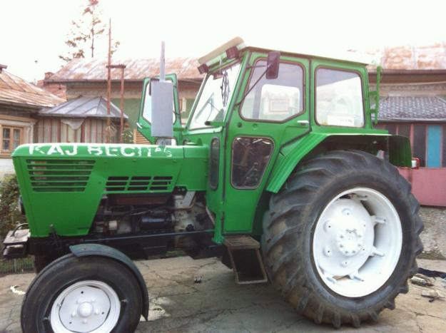 Tractor Deutz D6006 cu servo - Pret | Preturi Tractor Deutz D6006 cu servo