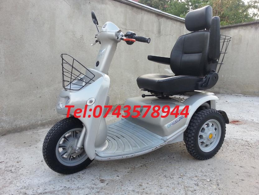 vand scooter pentru persoane cu handicap - Pret | Preturi vand scooter pentru persoane cu handicap