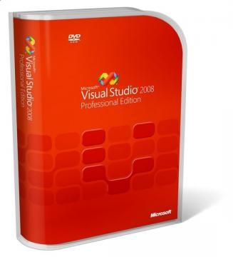 Visual Studio Pro 2008 English DVD Retail - Pret | Preturi Visual Studio Pro 2008 English DVD Retail