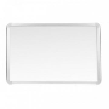 Whiteboard magnetic cu rama din aluminiu, 60 x 90 cm, EXITON - Pret | Preturi Whiteboard magnetic cu rama din aluminiu, 60 x 90 cm, EXITON