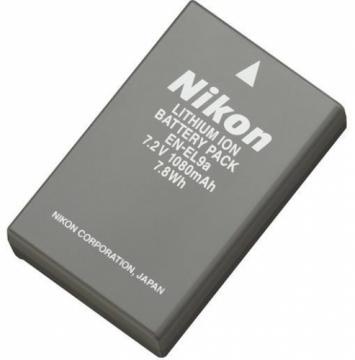Acumulator Nikon EN-EL9A pentru D3000, D5000 - Incarcator MH-23 - VFB10201 - Pret | Preturi Acumulator Nikon EN-EL9A pentru D3000, D5000 - Incarcator MH-23 - VFB10201
