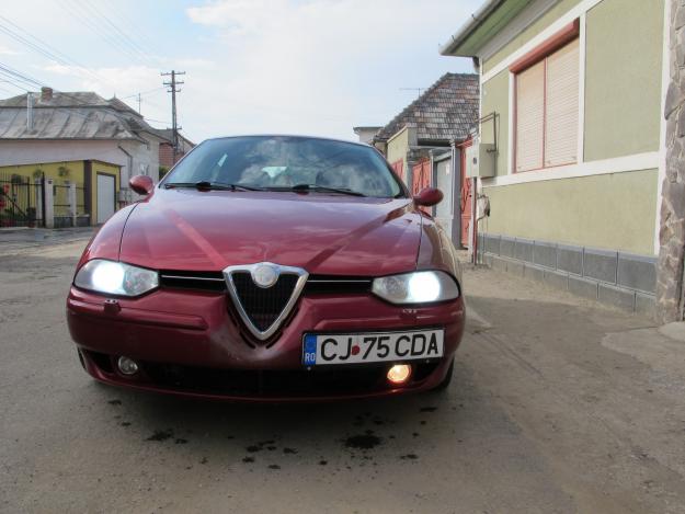 Alfa romeo 156 1, 9 jtd - Pret | Preturi Alfa romeo 156 1, 9 jtd