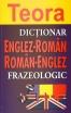 Dictionar frazeologic englez-roman, roman-englez (1003) - Pret | Preturi Dictionar frazeologic englez-roman, roman-englez (1003)