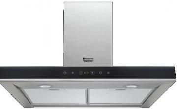 Hote incorporabile - Hotpoint Ariston LUCE HKB 6 X-HA Decorativa 60cm Booster 780mch - Pret | Preturi Hote incorporabile - Hotpoint Ariston LUCE HKB 6 X-HA Decorativa 60cm Booster 780mch