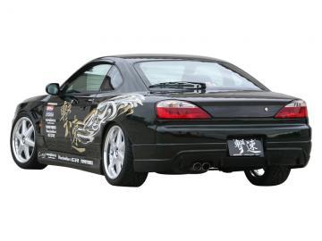Nissan Silvia S15 Spoiler Spate Tokyo - Pret | Preturi Nissan Silvia S15 Spoiler Spate Tokyo