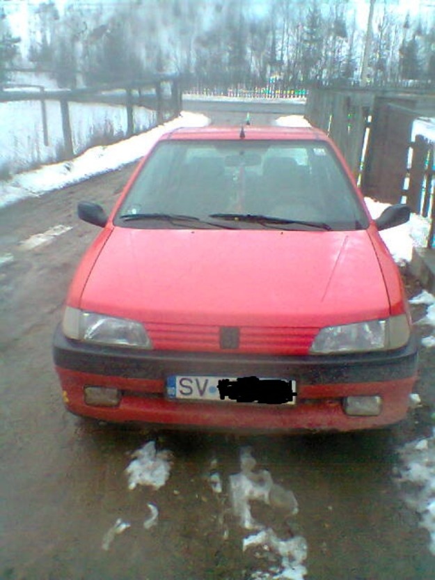 peugeot 106 akdx2 1993 - Pret | Preturi peugeot 106 akdx2 1993