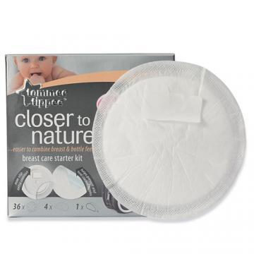 Tommee Tippee - Closer to nature Tampoane de san x 36 buc - Pret | Preturi Tommee Tippee - Closer to nature Tampoane de san x 36 buc