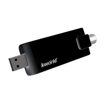 TV Tuner Hybrid KWorld USB2.0 UB424-D - Pret | Preturi TV Tuner Hybrid KWorld USB2.0 UB424-D