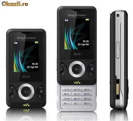 Vand Sony Ericsson W205 Walkman - Pret | Preturi Vand Sony Ericsson W205 Walkman