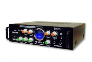 Amplificator audio AV-338 - Pret | Preturi Amplificator audio AV-338
