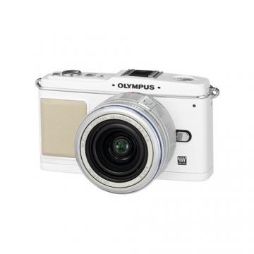 Aparat foto digital DSLR Olympus PEN E-P1 white 1728 Kit - Pret | Preturi Aparat foto digital DSLR Olympus PEN E-P1 white 1728 Kit