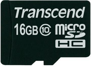 Card microSDHC 16GB, clasa 10, Transcend (TS16GUSDC10) - Pret | Preturi Card microSDHC 16GB, clasa 10, Transcend (TS16GUSDC10)