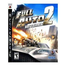 Full Auto 2: Battlelines PS3 SEG-PS3-FULLAUTO2 - Pret | Preturi Full Auto 2: Battlelines PS3 SEG-PS3-FULLAUTO2