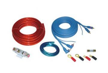 Kit cabluri conexiune audio auto AMK8 - Pret | Preturi Kit cabluri conexiune audio auto AMK8
