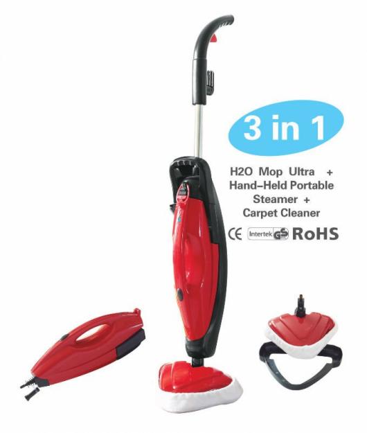 Mop h2o ultra 3in1-originalul vazut la tv garantie - Pret | Preturi Mop h2o ultra 3in1-originalul vazut la tv garantie