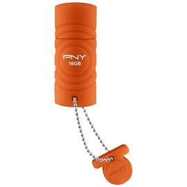 PNY Sport Attache 16GB, USB 2.0, Portocaliu - Pret | Preturi PNY Sport Attache 16GB, USB 2.0, Portocaliu