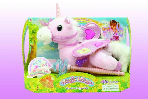 SPARKLE UNICORN MISTIC CU BAGHETA - Pret | Preturi SPARKLE UNICORN MISTIC CU BAGHETA