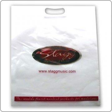 Stagg logo Stagg PLASTIC BAG - Punga plastic - Pret | Preturi Stagg logo Stagg PLASTIC BAG - Punga plastic