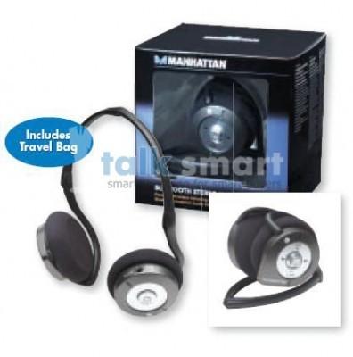 Vand Manhattan Bluetooth Stereo Headset - Promotie - Pret | Preturi Vand Manhattan Bluetooth Stereo Headset - Promotie