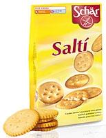 Biscuiti sarati fara gluten - Pret | Preturi Biscuiti sarati fara gluten