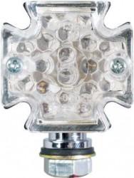 Cross LED chrome, semnalizator - Pret | Preturi Cross LED chrome, semnalizator