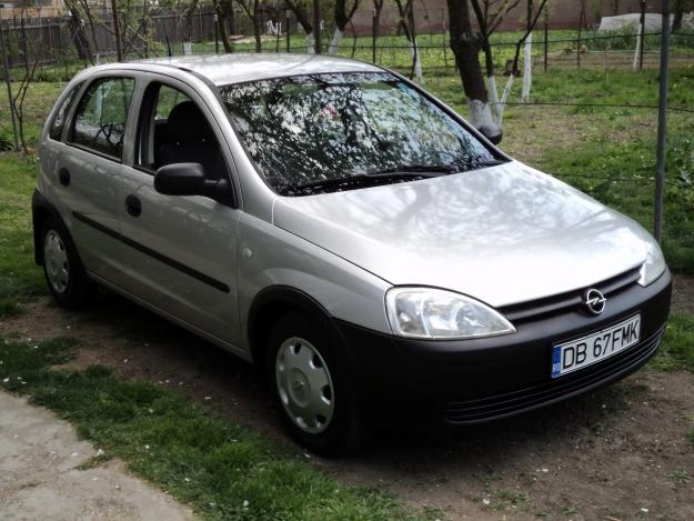 de vinzare opel corsa-c 2001 benzina motor 1000 gri metal - Pret | Preturi de vinzare opel corsa-c 2001 benzina motor 1000 gri metal