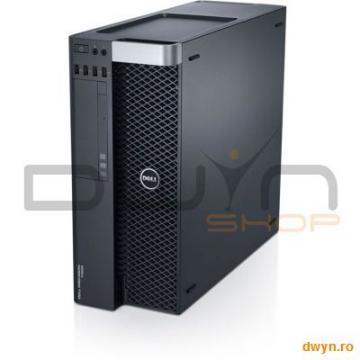 DELL Precision T1650 - 2Mini TowerXeon E3-1225 v2 (3.20GHz-8Mb) 32GB mSATA + 500GB SATA 8GB DVD+/ - Pret | Preturi DELL Precision T1650 - 2Mini TowerXeon E3-1225 v2 (3.20GHz-8Mb) 32GB mSATA + 500GB SATA 8GB DVD+/