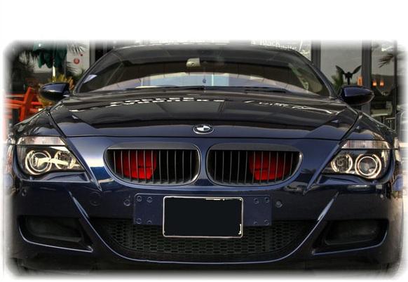 Grila BMW E63 E64 ( 2004 - 2010 ) - Pret | Preturi Grila BMW E63 E64 ( 2004 - 2010 )