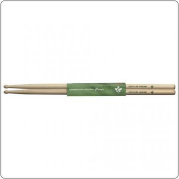 Pair of Hickory Sticks, V series/Jazz - Wooden Tip - Pret | Preturi Pair of Hickory Sticks, V series/Jazz - Wooden Tip
