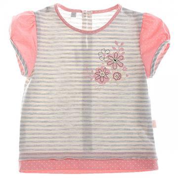 Pink Flower - Tricou 4 - Pret | Preturi Pink Flower - Tricou 4