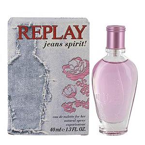 Replay Jeans Spirit! For Her, Tester 60 ml, EDT - Pret | Preturi Replay Jeans Spirit! For Her, Tester 60 ml, EDT
