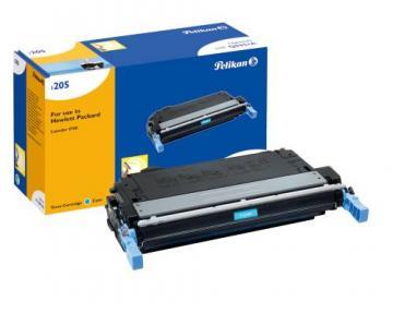 Toner PELIKAN 629128 cyan compatibil cu Q5951A - Pret | Preturi Toner PELIKAN 629128 cyan compatibil cu Q5951A