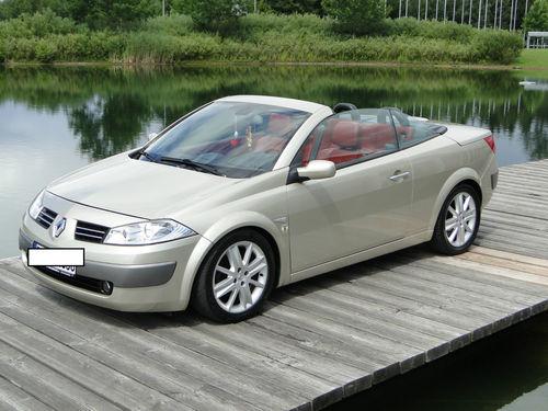 vand renault megane cabrio - Pret | Preturi vand renault megane cabrio