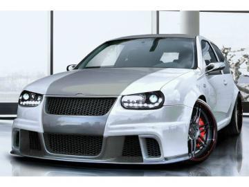 VW Golf 4 Spoiler Fata Flash - Pret | Preturi VW Golf 4 Spoiler Fata Flash
