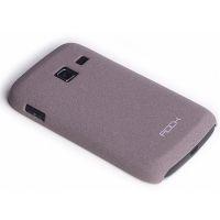 Accesoriu Rock Husa Quicksand pentru Samsung Galaxy Y Duos S6102, purple - Pret | Preturi Accesoriu Rock Husa Quicksand pentru Samsung Galaxy Y Duos S6102, purple