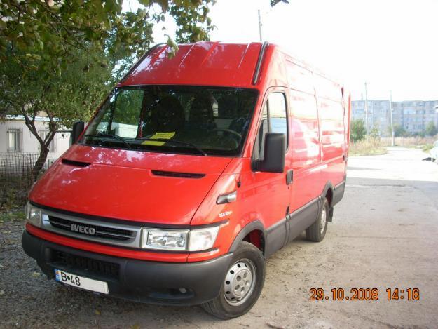 Autoutilitara Iveco Daily - Pret | Preturi Autoutilitara Iveco Daily