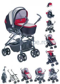 Cam - SET CARUCIOARE COMBI FAMILY - Pret | Preturi Cam - SET CARUCIOARE COMBI FAMILY