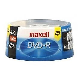 DVD-R 10buc/shrink Maxell, 16X - Pret | Preturi DVD-R 10buc/shrink Maxell, 16X