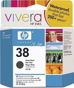 HP 38, Cartus negru - Pret | Preturi HP 38, Cartus negru