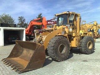 Incarcator frontal Caterpillar 950 F de vanzare second hand vanzari incarcatoare frontale - Pret | Preturi Incarcator frontal Caterpillar 950 F de vanzare second hand vanzari incarcatoare frontale