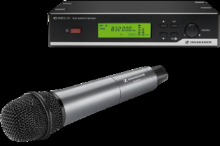 Microfon wireless de mana XSW 35 - Pret | Preturi Microfon wireless de mana XSW 35