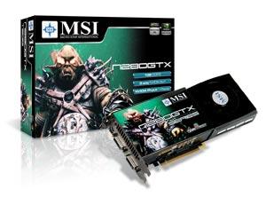 Placa video MSI nVidia GeForce GTX 280 1024MB DDR3 512Bit - Pret | Preturi Placa video MSI nVidia GeForce GTX 280 1024MB DDR3 512Bit