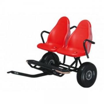 Set de 2 scaune pentru remorca BERG Toys - Pret | Preturi Set de 2 scaune pentru remorca BERG Toys