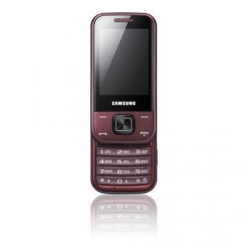 Telefon mobil Samsung C3750 Wine Red, SAMC3750WRED - Pret | Preturi Telefon mobil Samsung C3750 Wine Red, SAMC3750WRED
