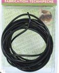 Tub Guma Technipeche Negru ( 2,5 m x 2 mm) - Pret | Preturi Tub Guma Technipeche Negru ( 2,5 m x 2 mm)