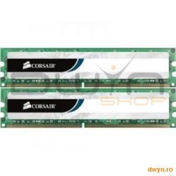 Corsair DDR3 8GB 1333Mhz, KIT 2x4GB, 9-9-9-24, Value - Pret | Preturi Corsair DDR3 8GB 1333Mhz, KIT 2x4GB, 9-9-9-24, Value