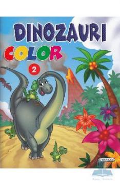 Dinozauri color 2 - Pret | Preturi Dinozauri color 2