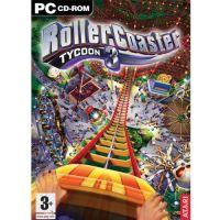 Joc PC Atari Roller Coaster Tycoon 3 PC - Pret | Preturi Joc PC Atari Roller Coaster Tycoon 3 PC