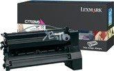 Lexmark 00C7702MS, Toner rosu + Transport Gratuit - Pret | Preturi Lexmark 00C7702MS, Toner rosu + Transport Gratuit